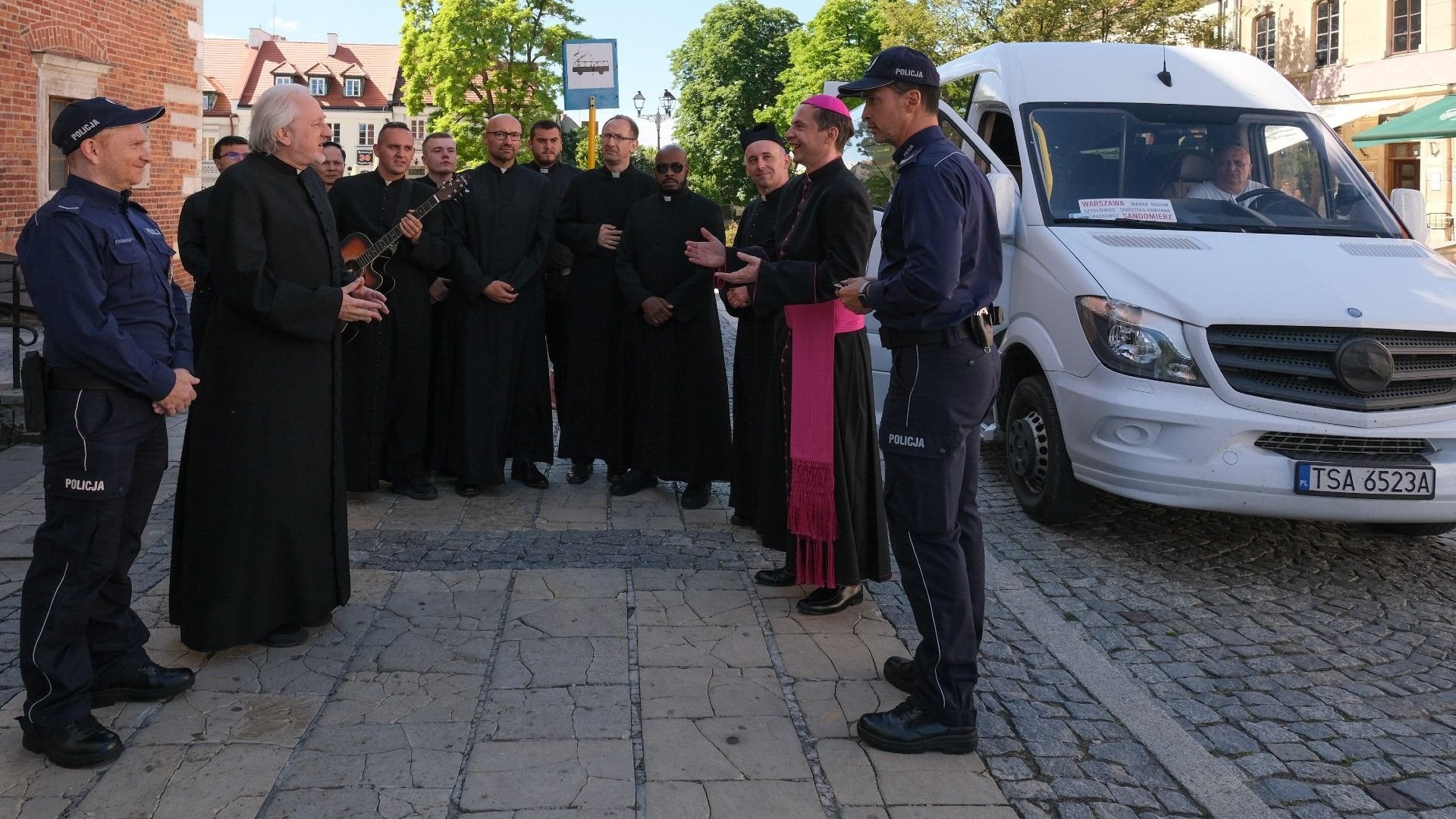 Ojciec Mateusz