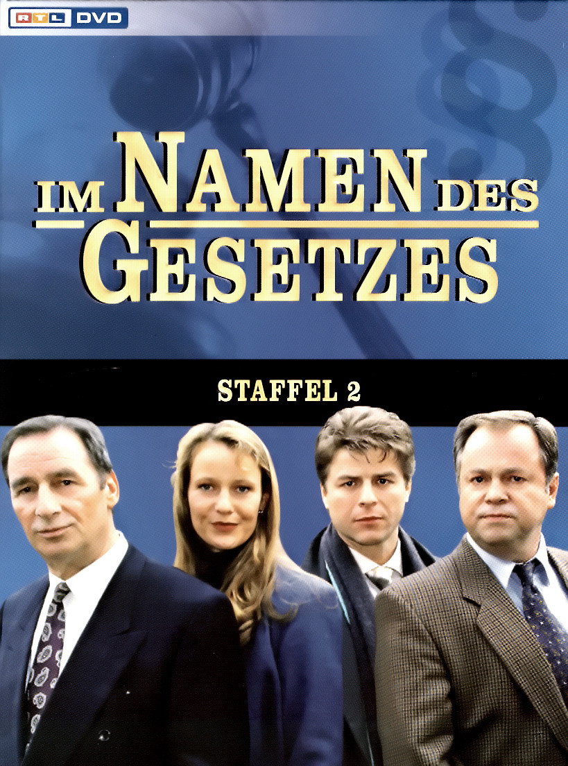 Im Namen des Gesetzes - Season 2