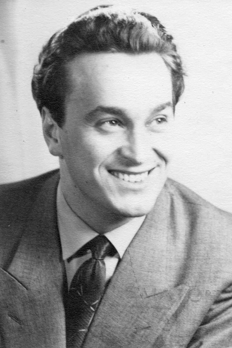 et billede af Ekke Hämäläinen