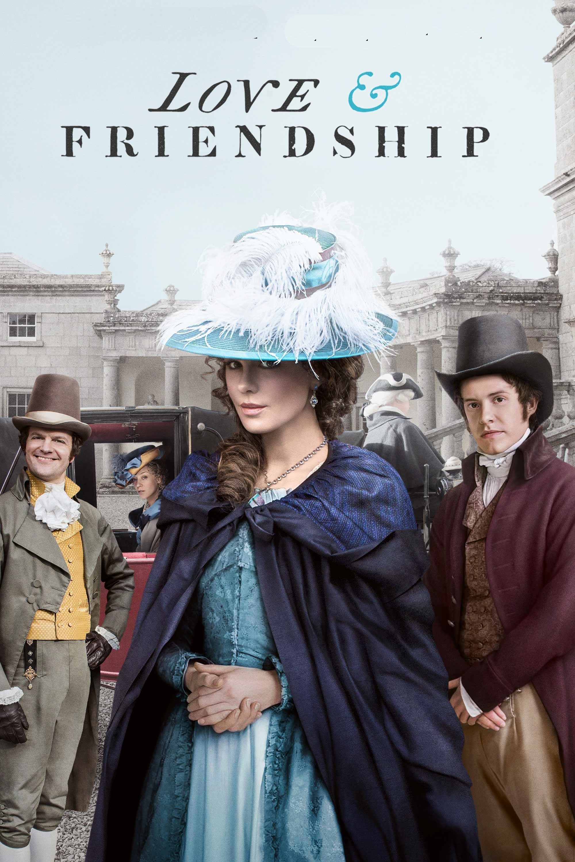 Love & Friendship