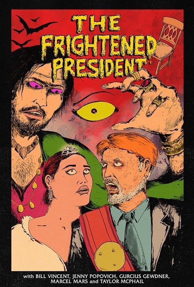 The Frightened President on FREECABLE TV