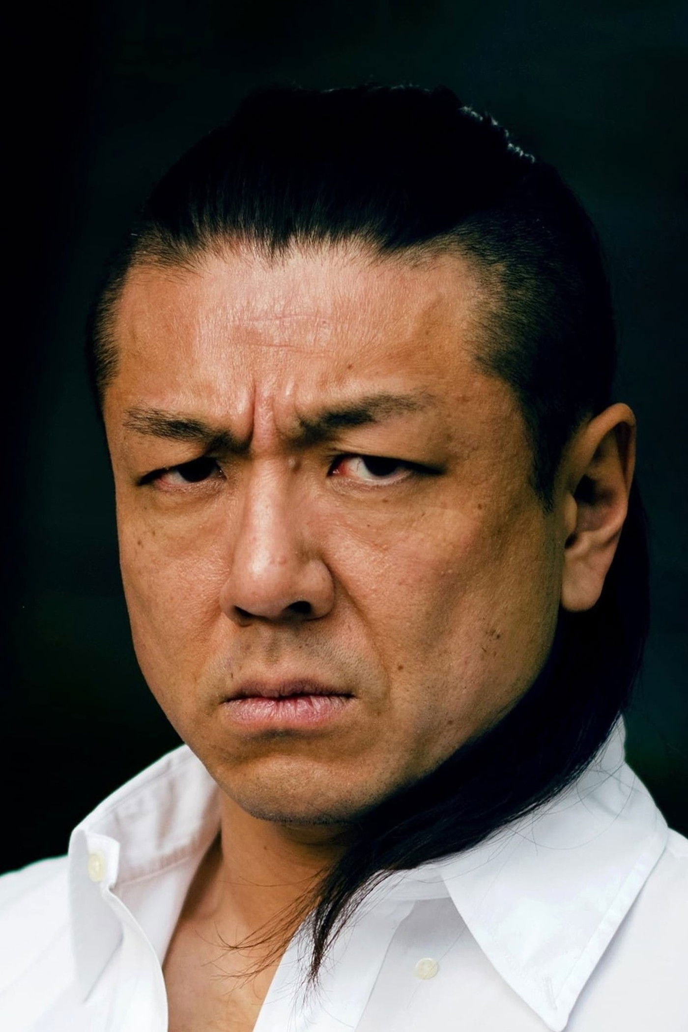 et billede af Akihiko Sai