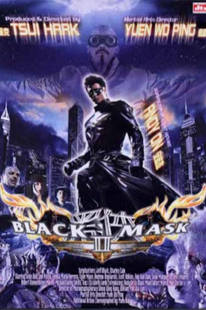 Black Mask 2: City of Masks