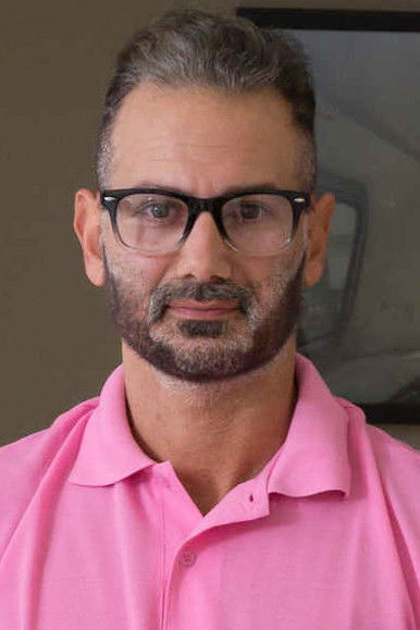 et billede af Calvin Hardy