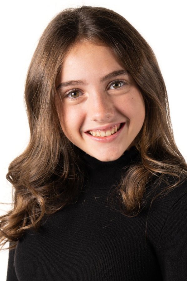 et billede af Rosalie Pépin