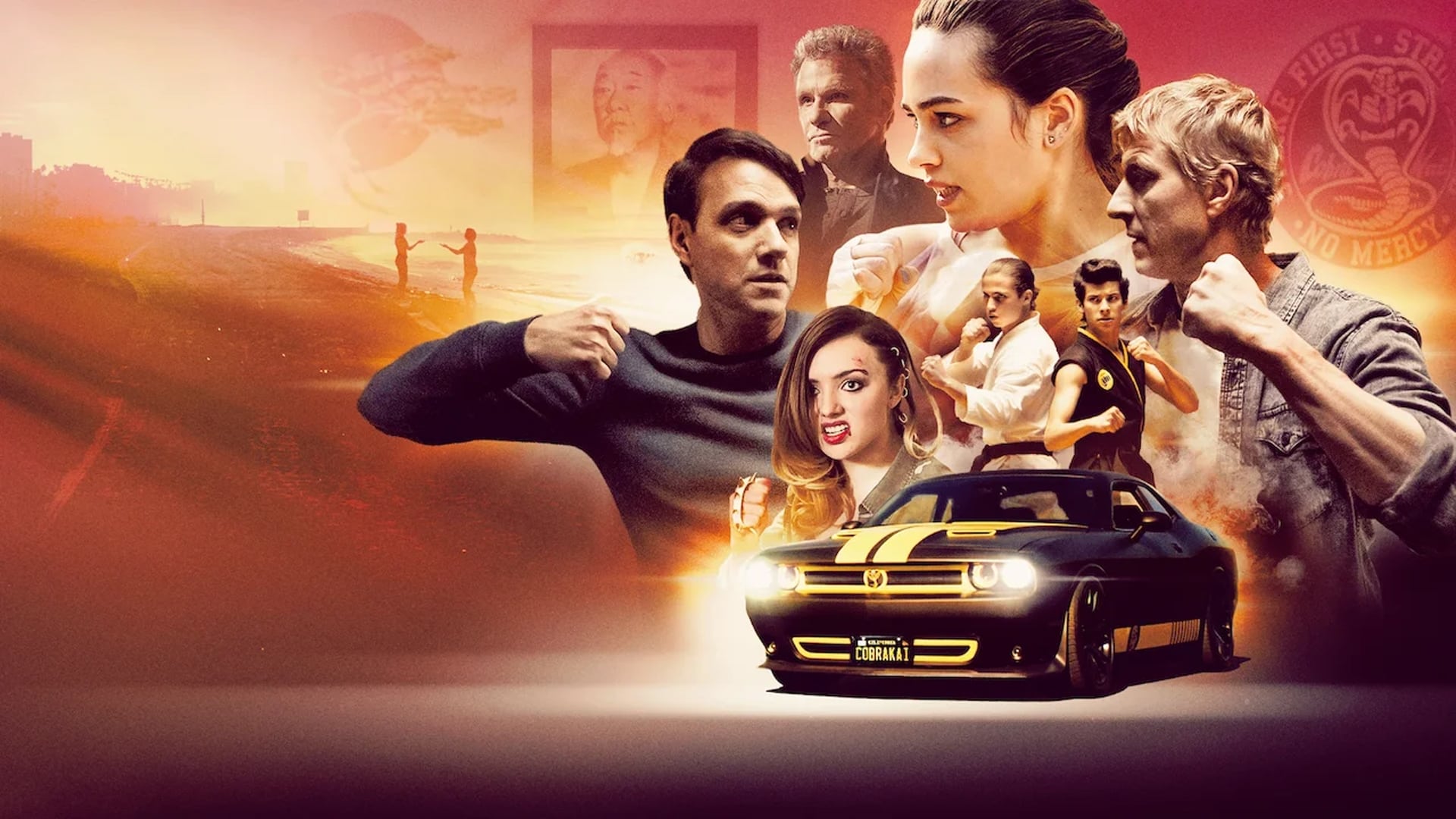 الحلقة السابعة الموسم الرابع مسلسل cobra kai