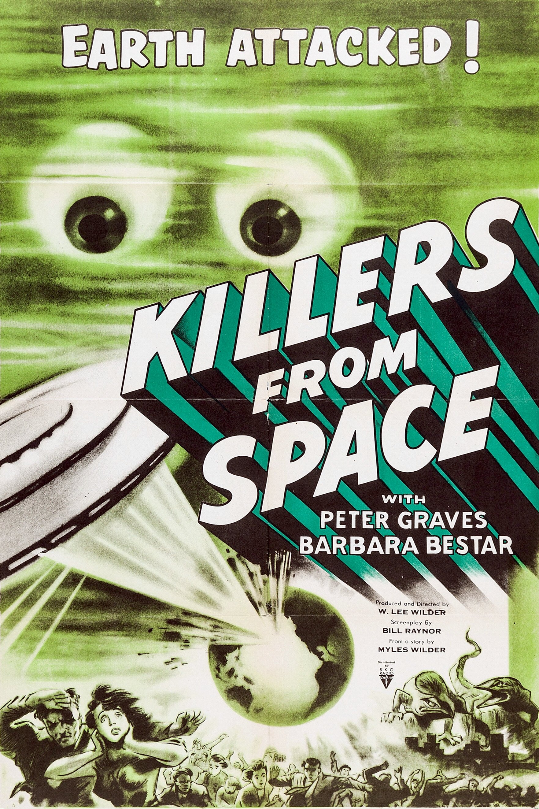 Killers from Space