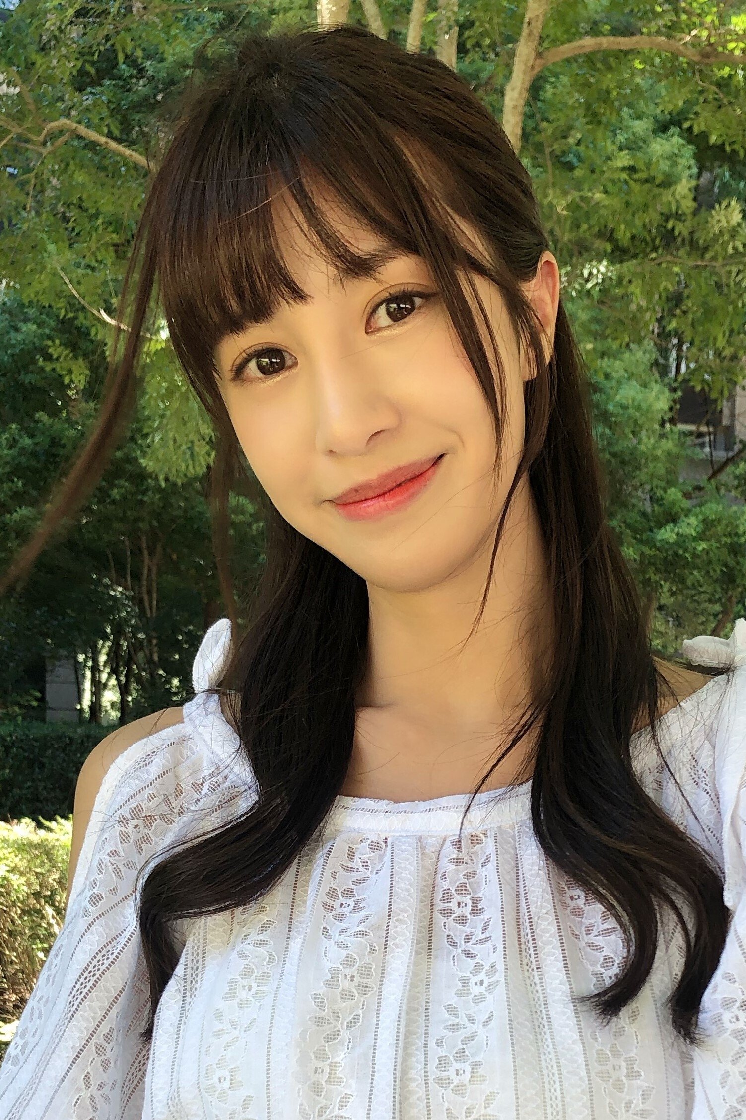 et billede af Genie Chen