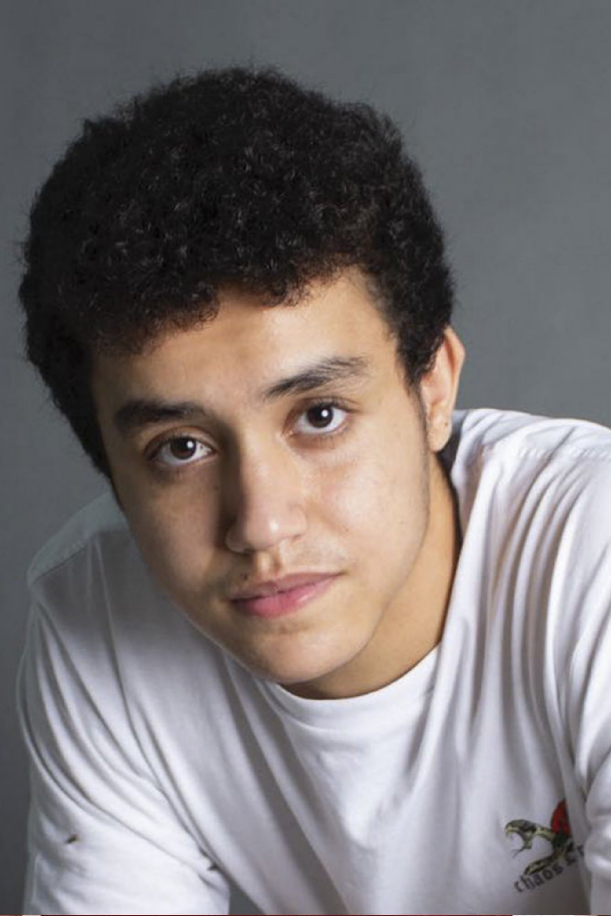 et billede af Hassan Malek