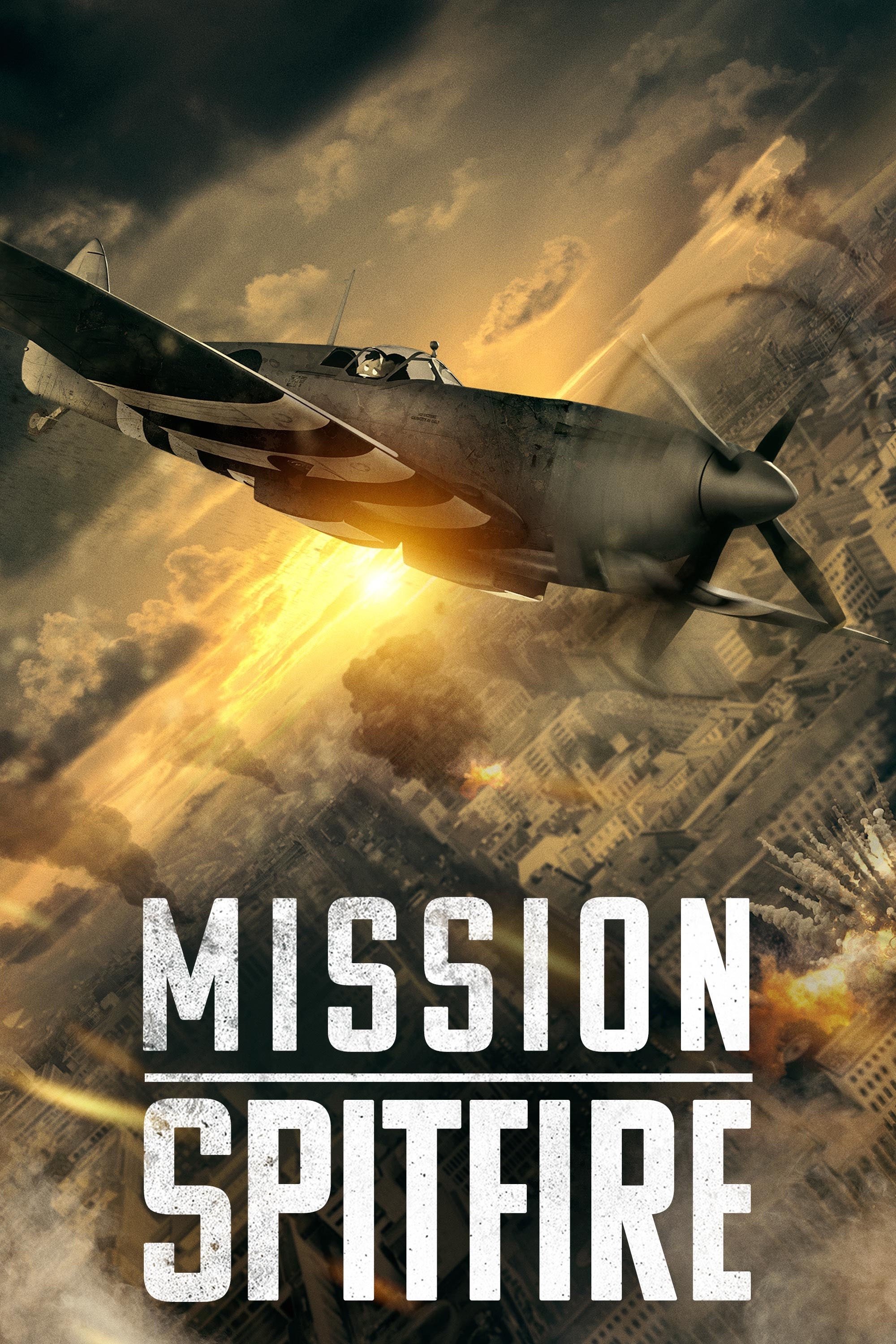 MISSION SPITFIRE