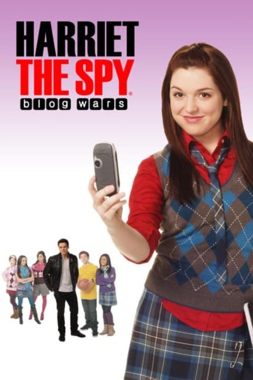 Harriet the Spy: Blog Wars