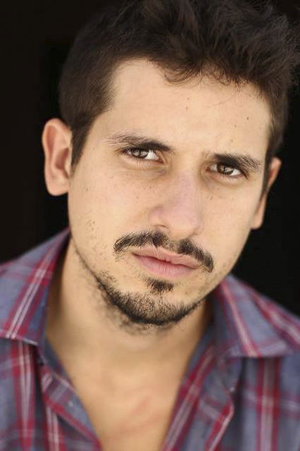 et billede af Julián Infantino