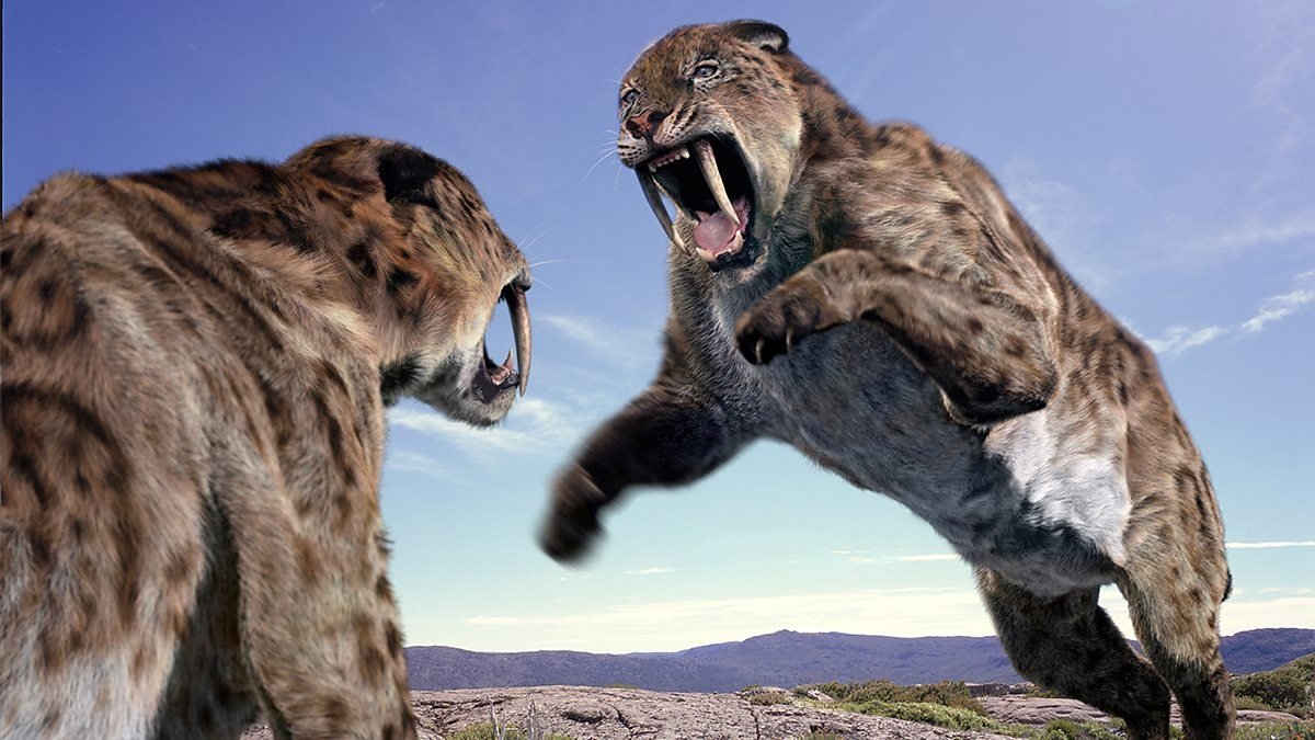 Walking with Beasts