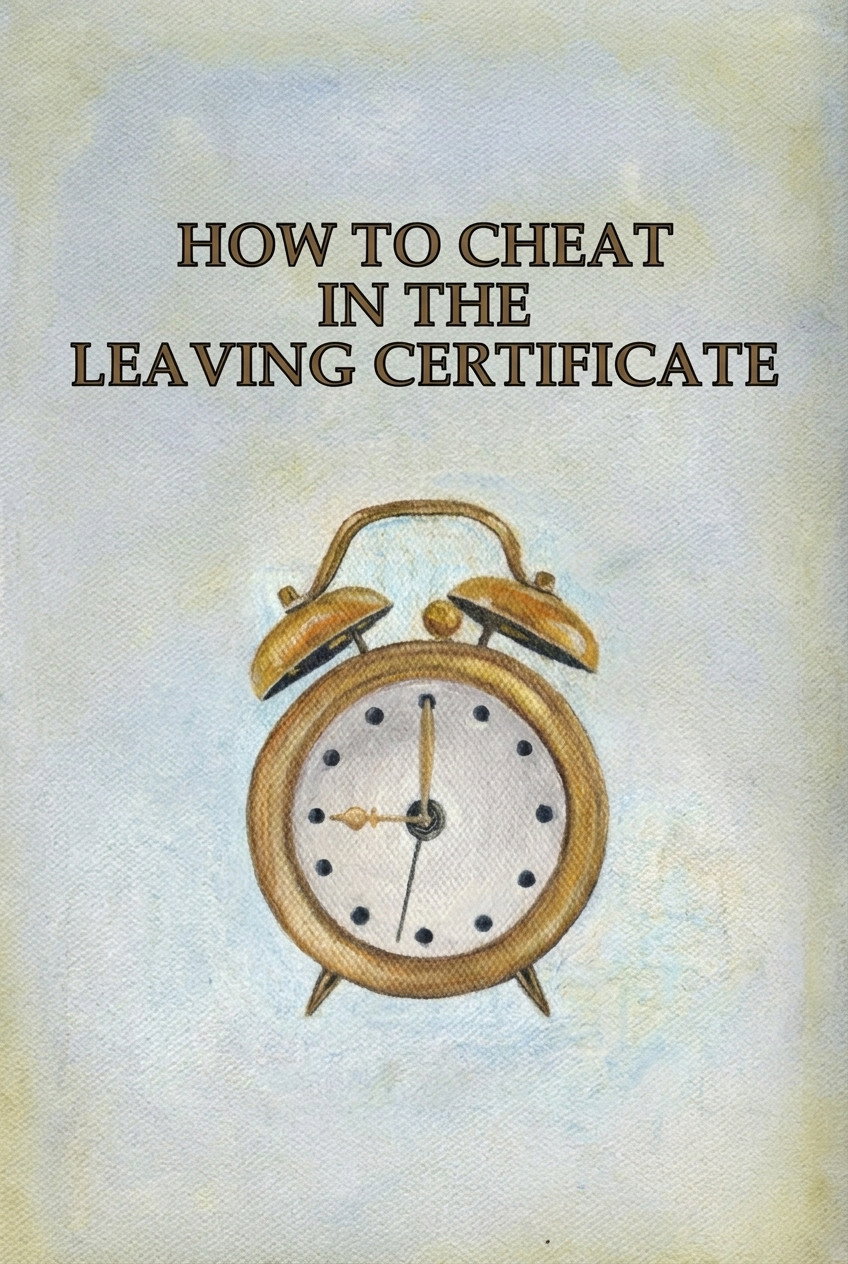 How to Cheat in the Leaving Certificate
