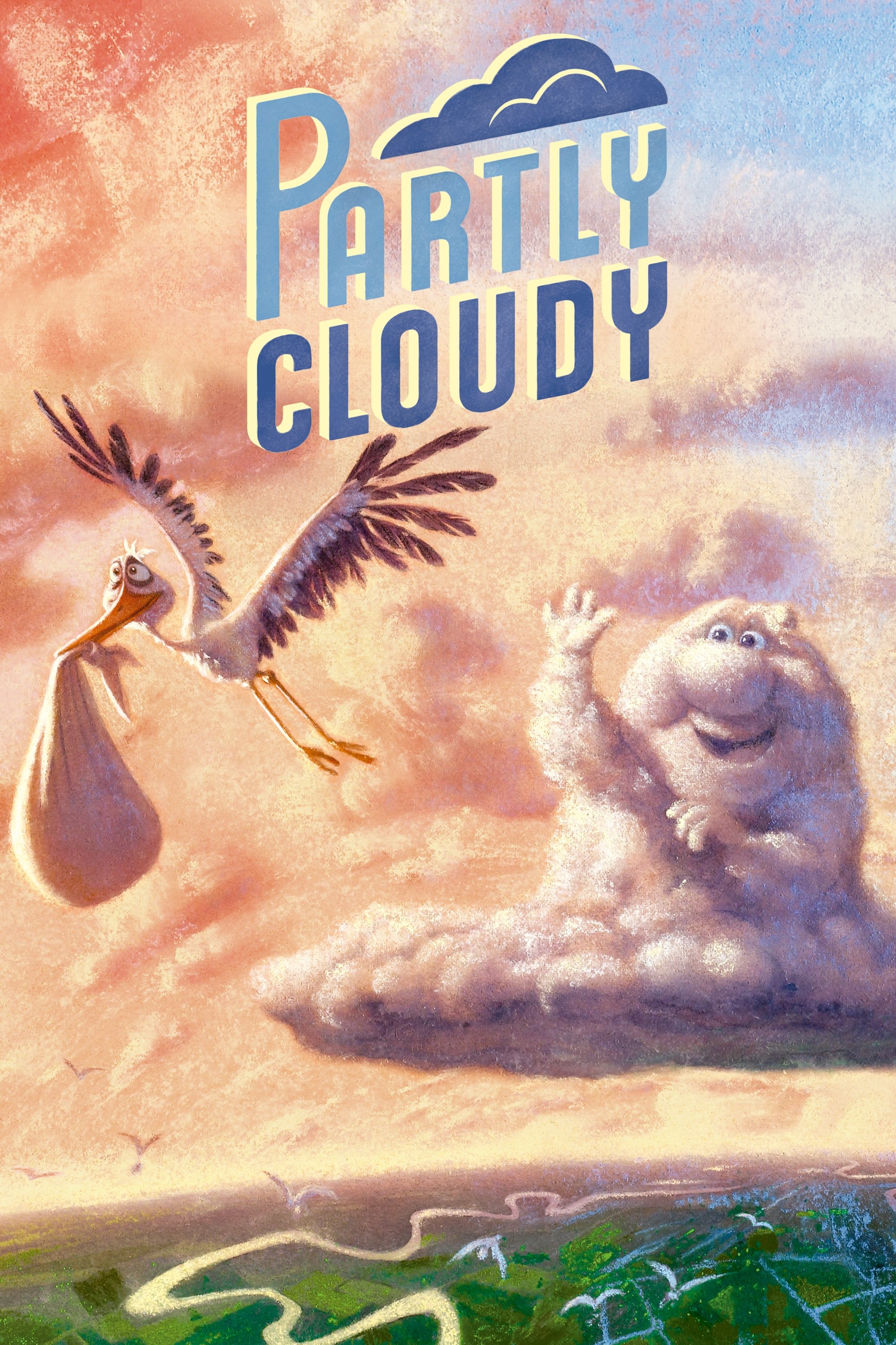 Partly Cloudy