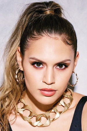 et billede af Goddess Guzman