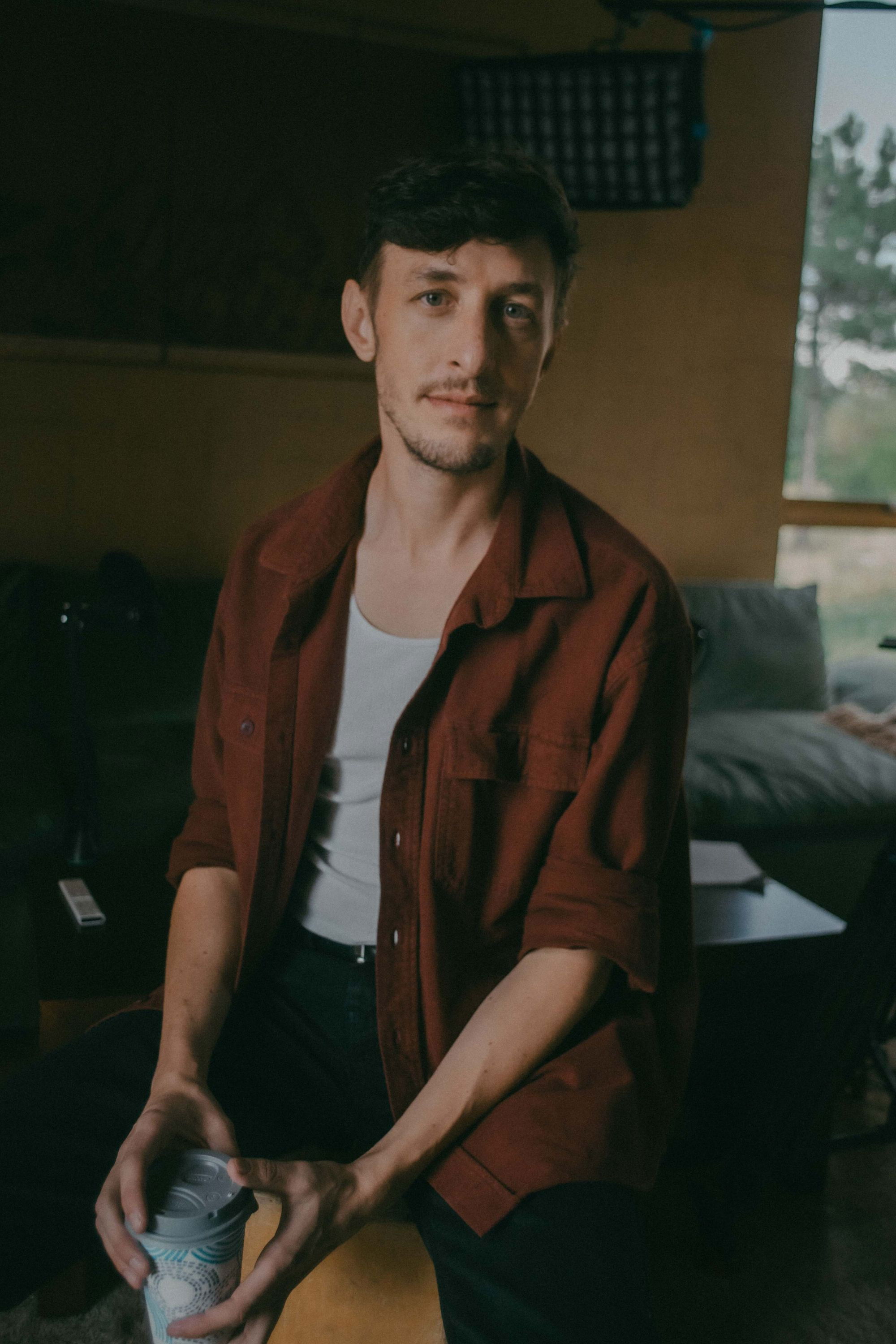 et billede af Leland Montgomery