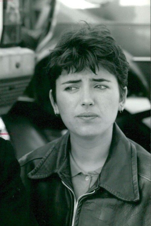 et billede af Rosie Rowell