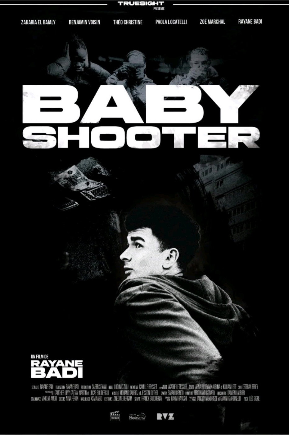 Baby Shooter