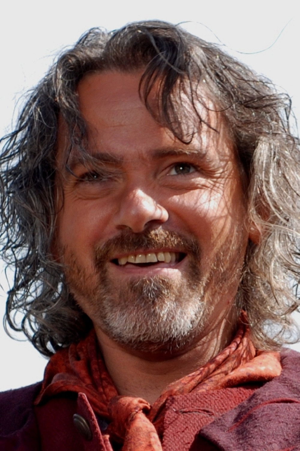 et billede af Andrey Ryklin