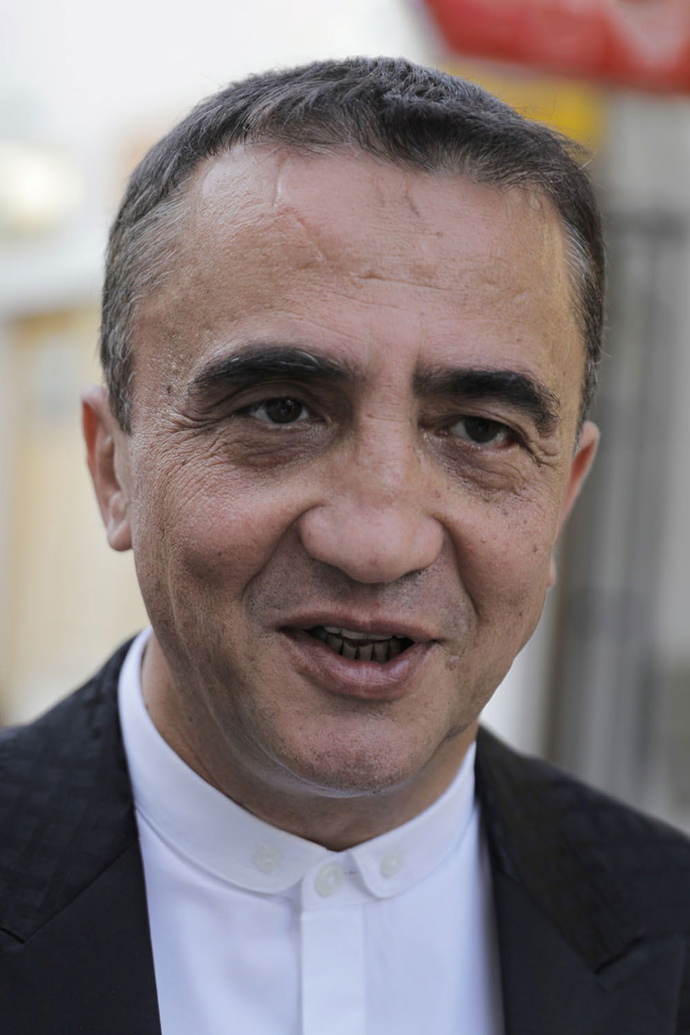 et billede af Armis Mašić