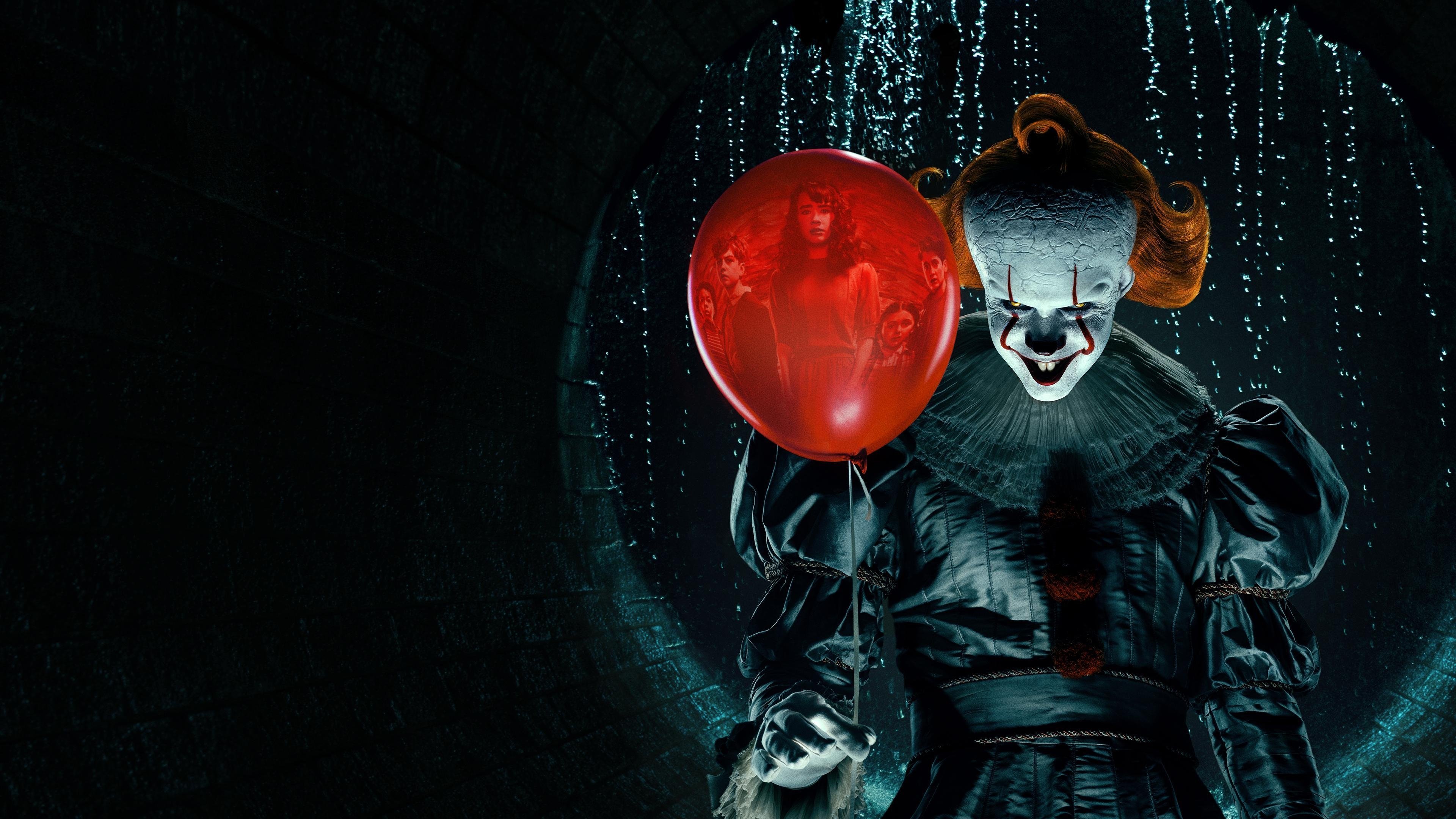 IT: Welcome to Derry backdrop