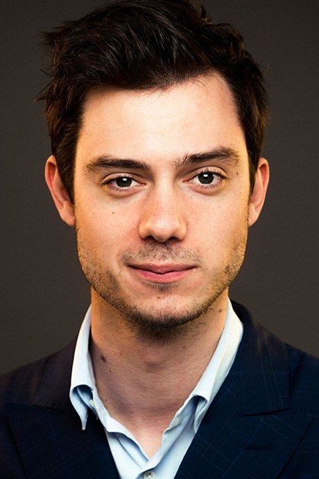 et billede af Félix Radu