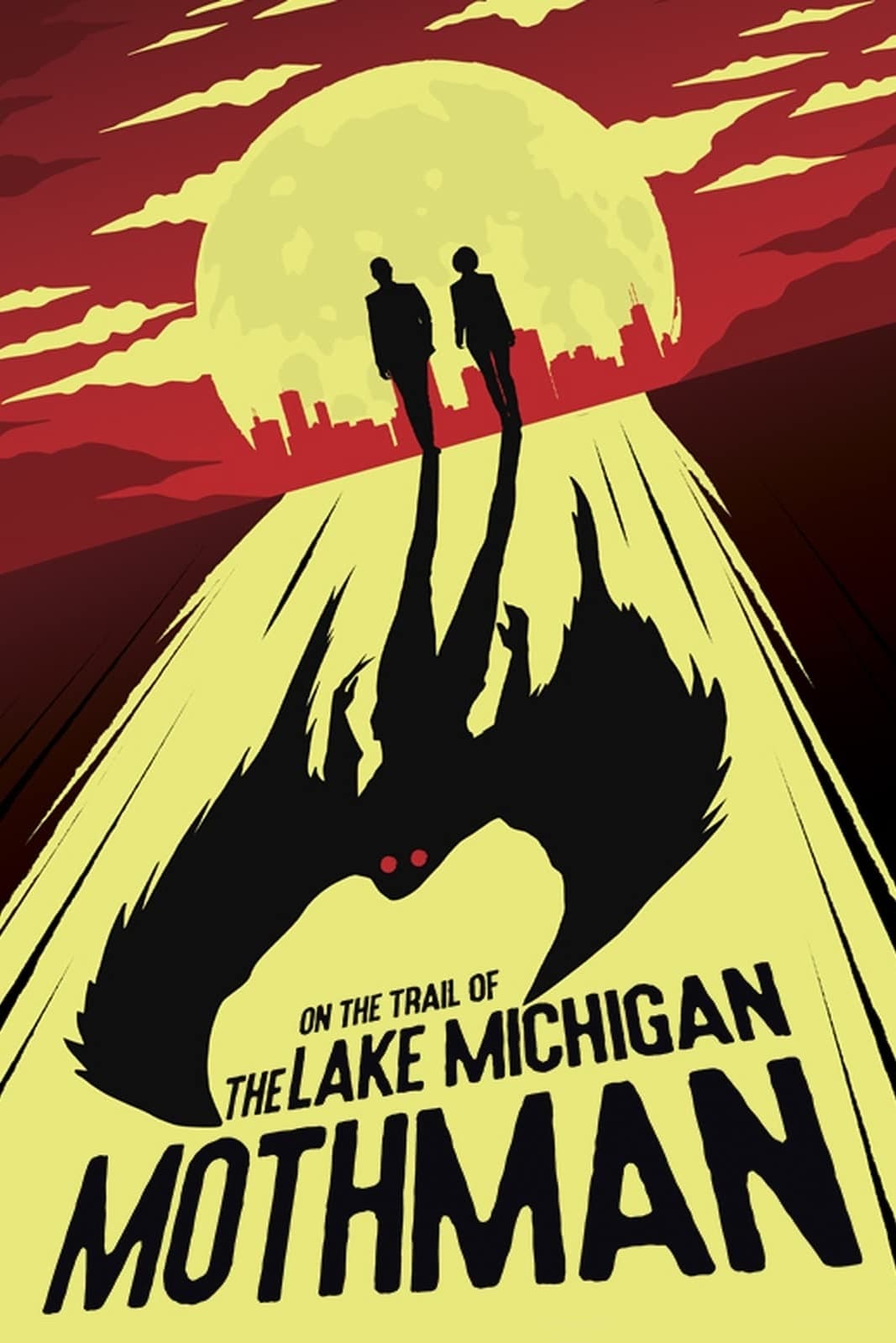 On the Trail of the Lake Michigan Mothman on FREECABLE TV