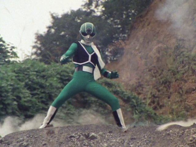 Hikari Sentai Maskman