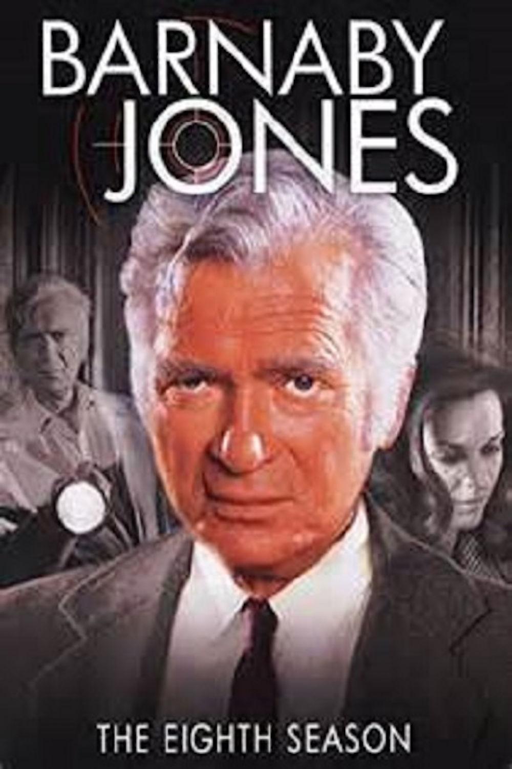 Barnaby Jones - Season 8