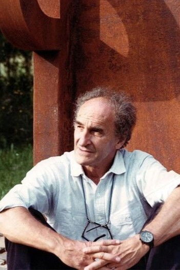 et billede af Eduardo Chillida