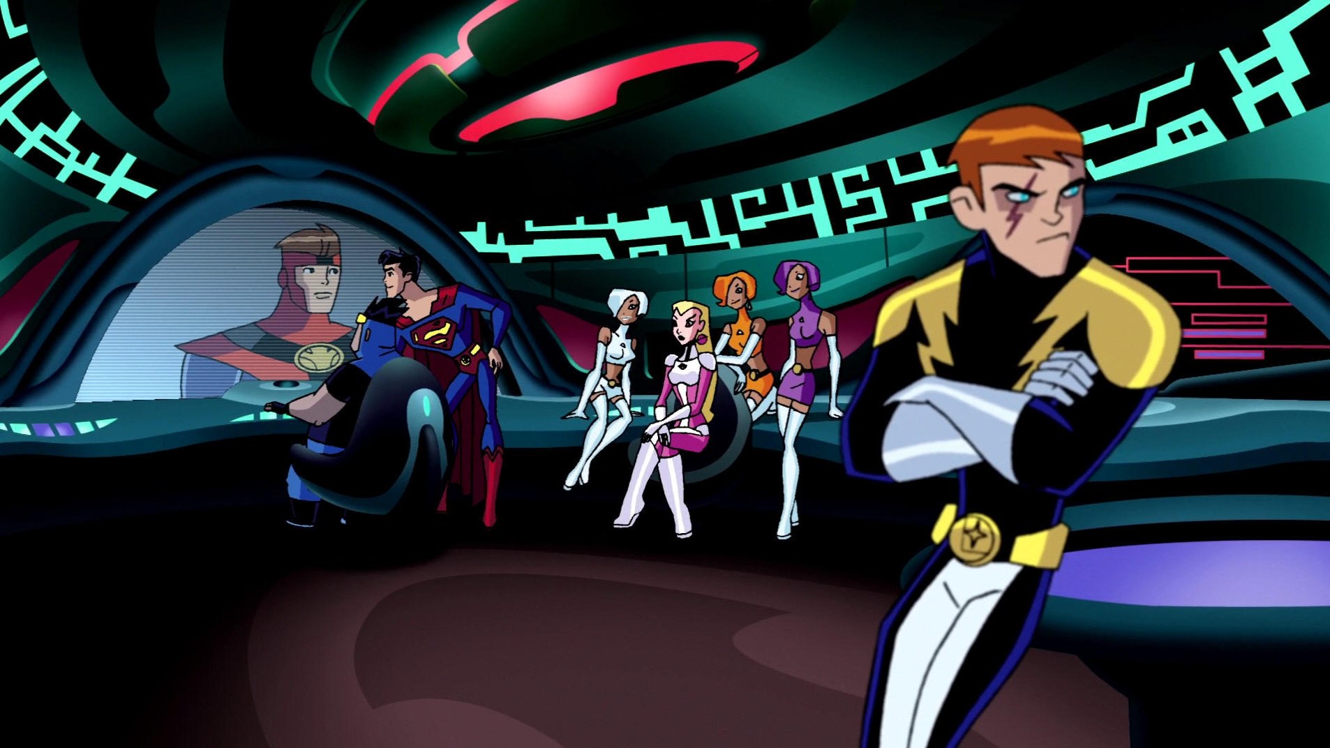 Thumbnail for Lightning Storm Season 1 Episode 8