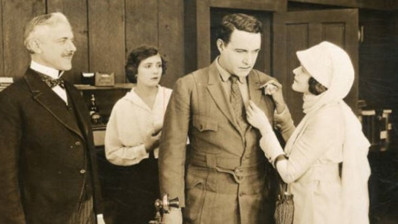 A Man's Fight (1919)