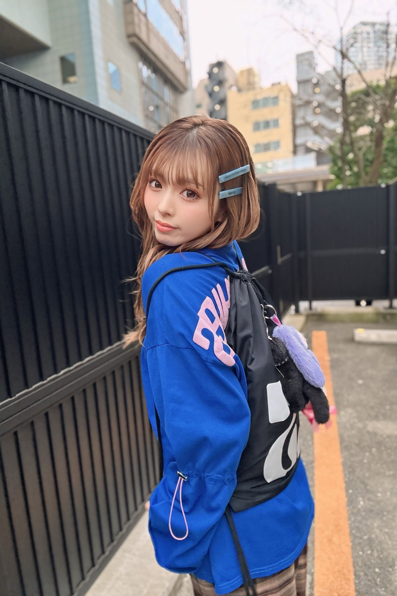 Kogawa Yuina fotograf 3