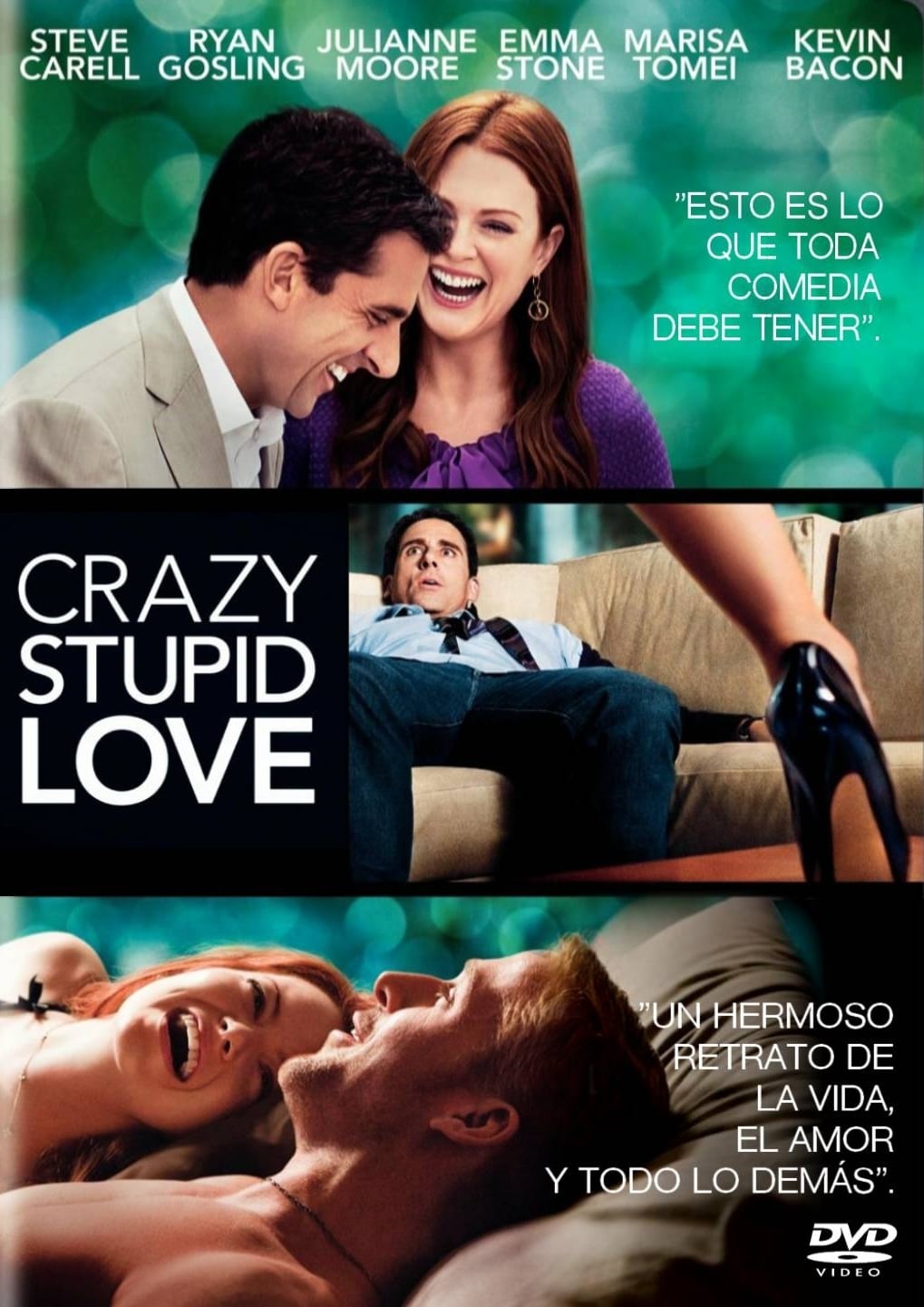 Crazy, Stupid, Love.