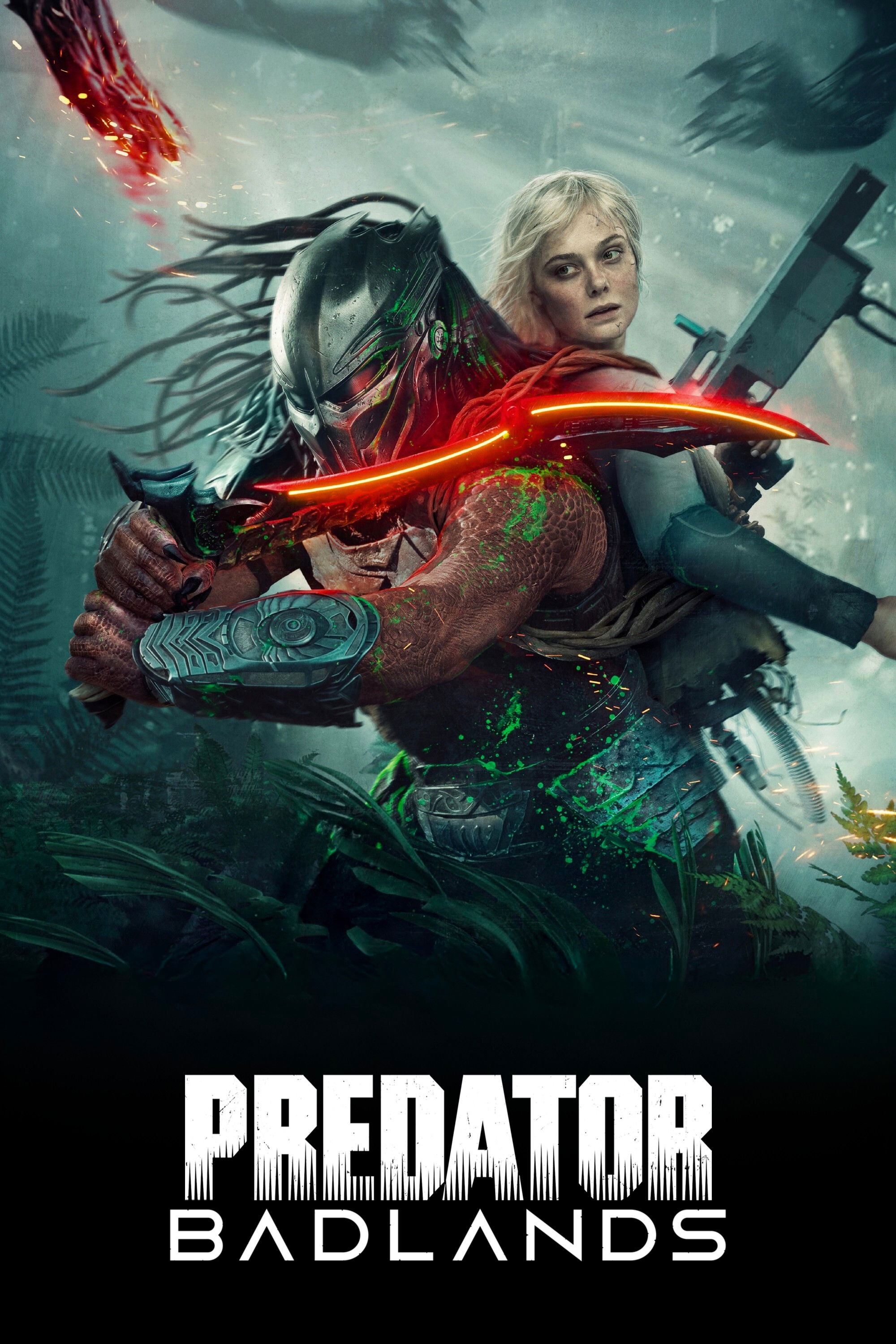 Predator: Badlands