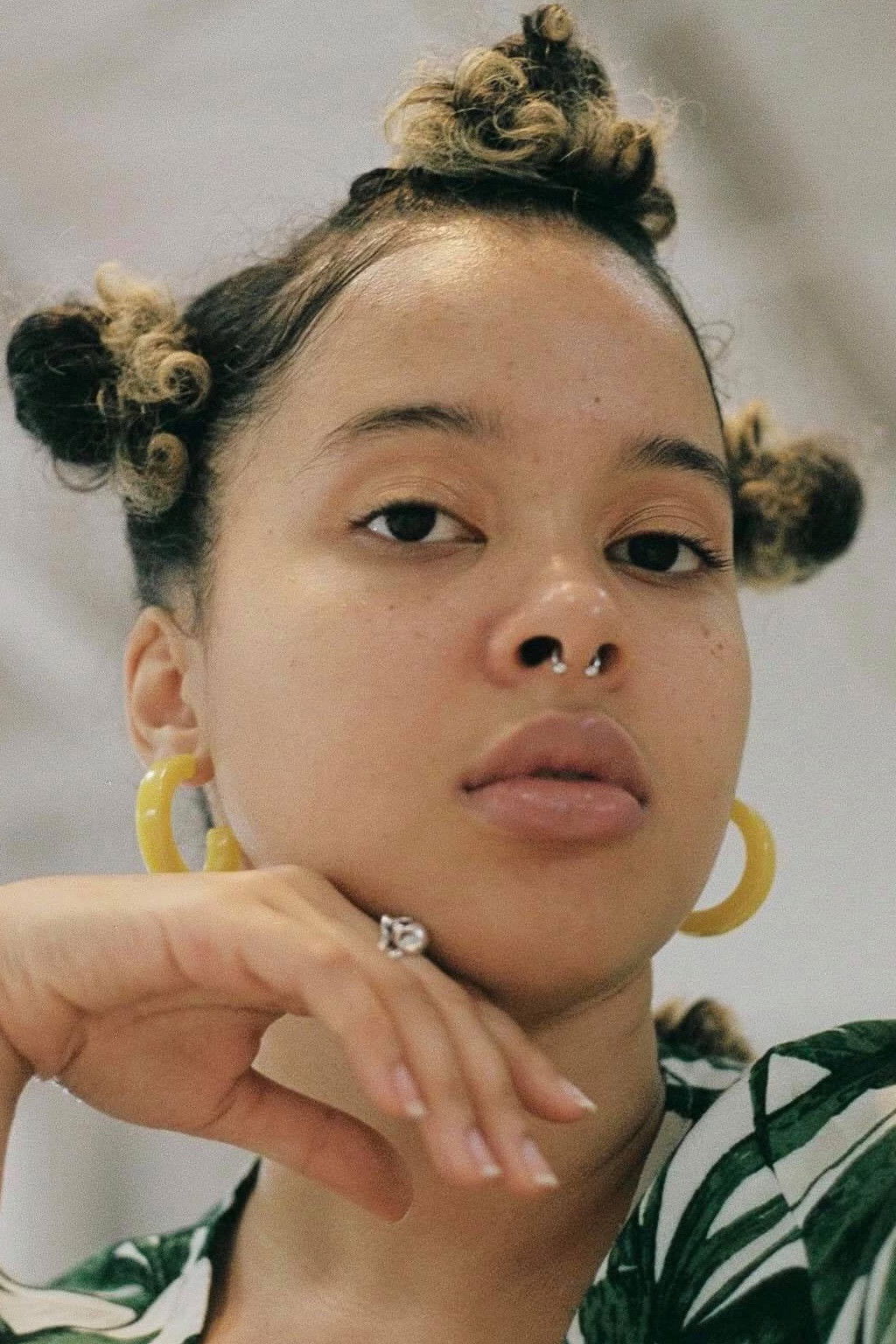 et billede af Keniya Jean