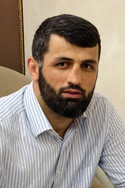 et billede af Gadzhi Omargadzhiev