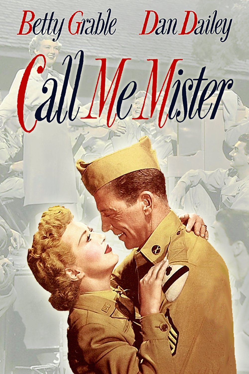 Call Me Mister