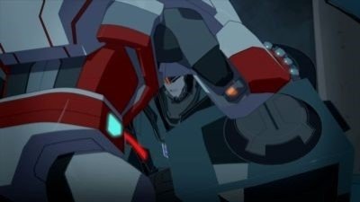 Transformers: Robots In Disguise