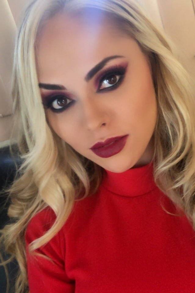 et billede af Alejandra Jiménez