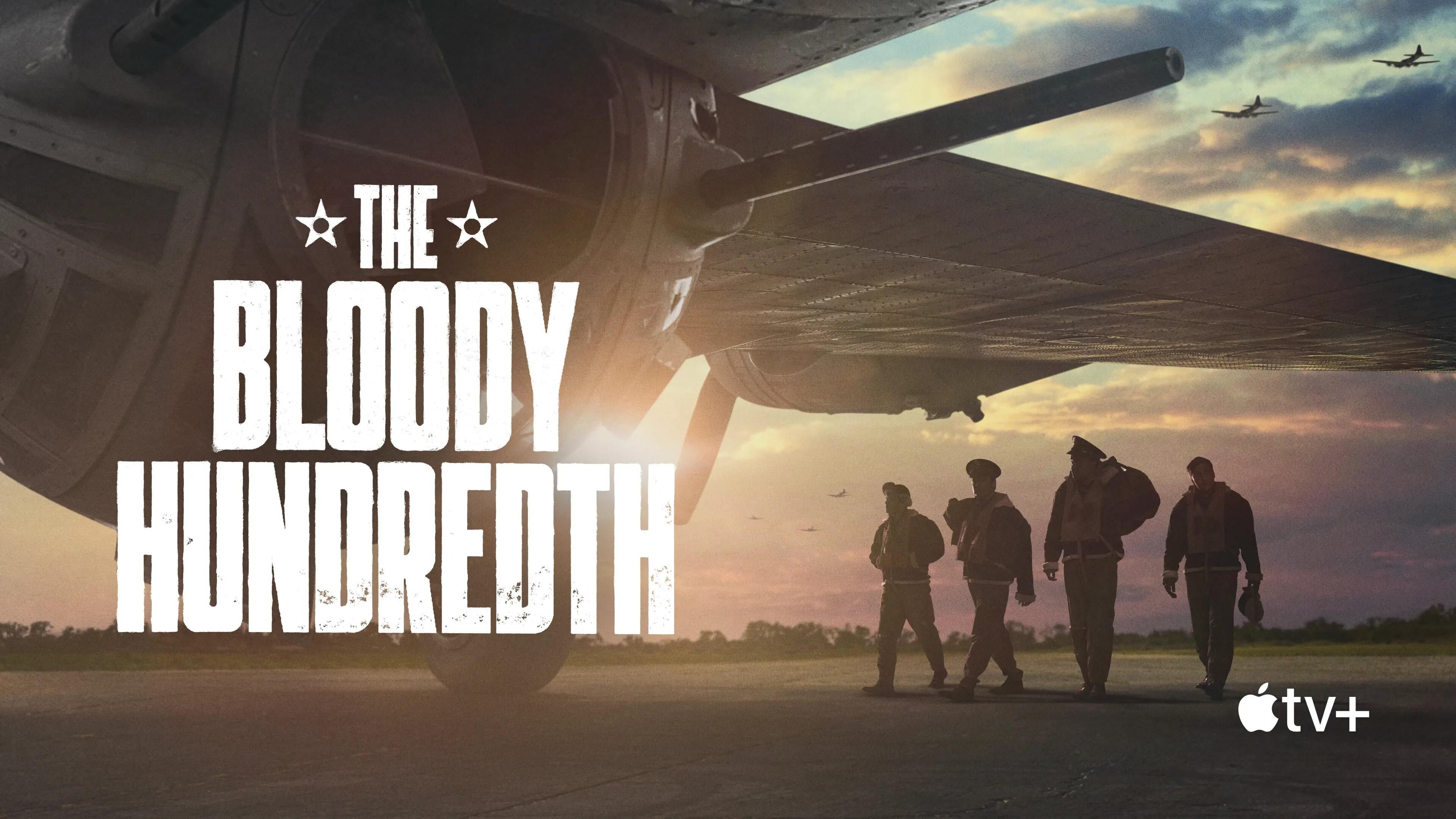 The Bloody Hundredth : la 100e escadre