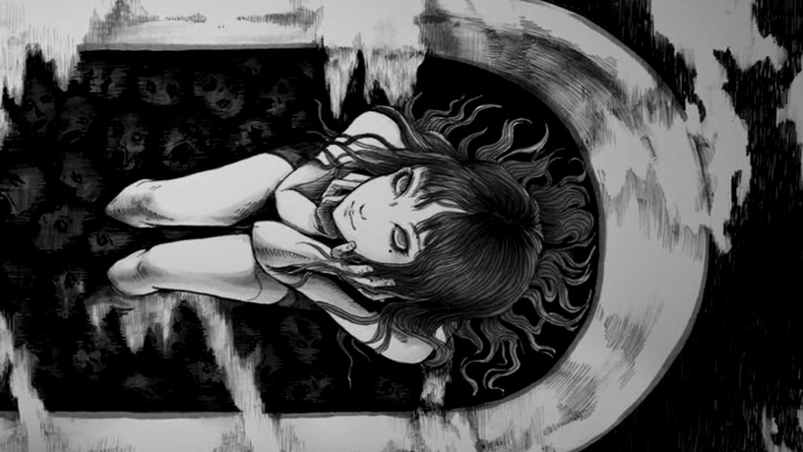 Junji Ito Maniac: Japanese Tales of the Macabre