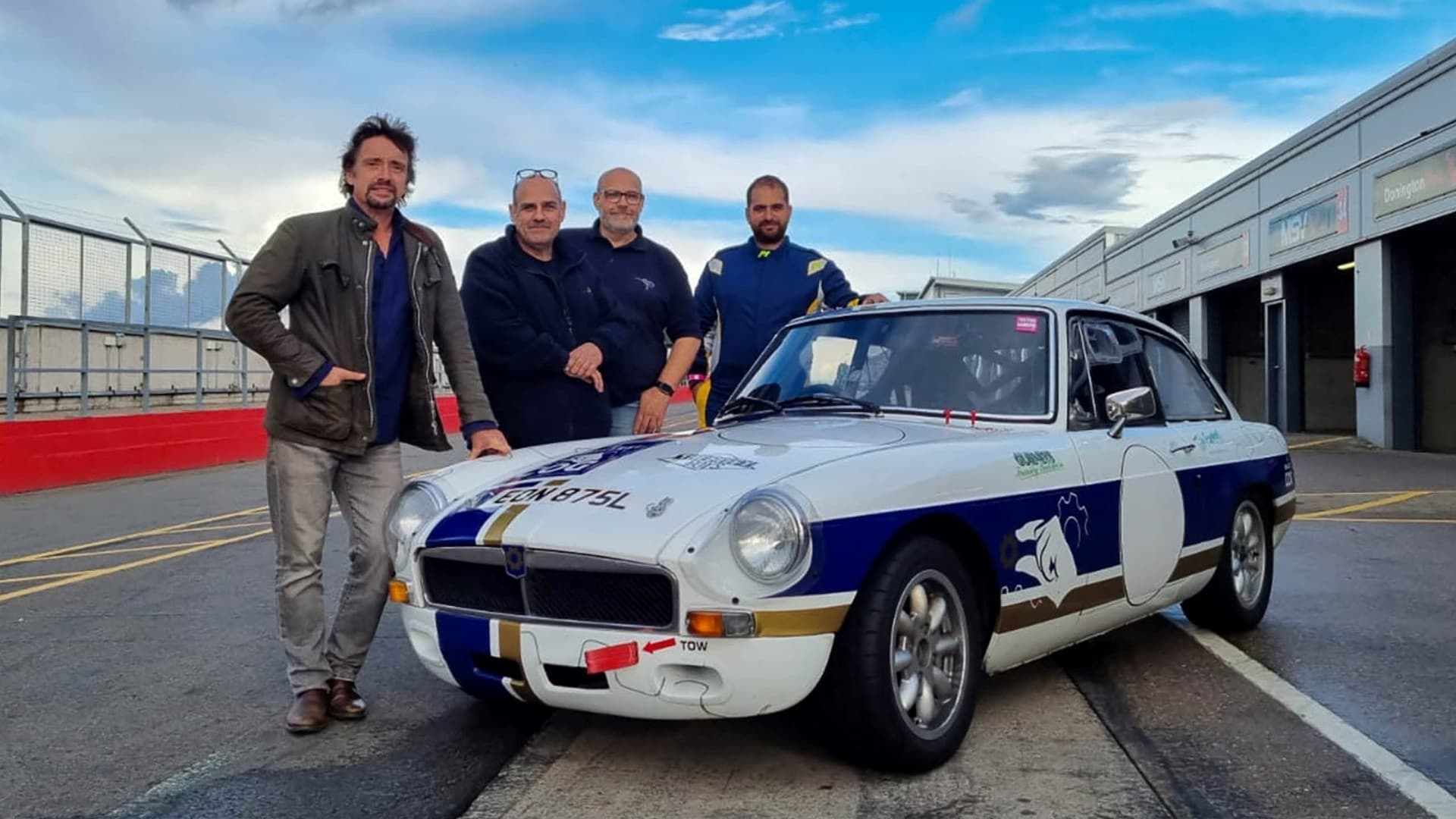 Richard Hammond's Workshop