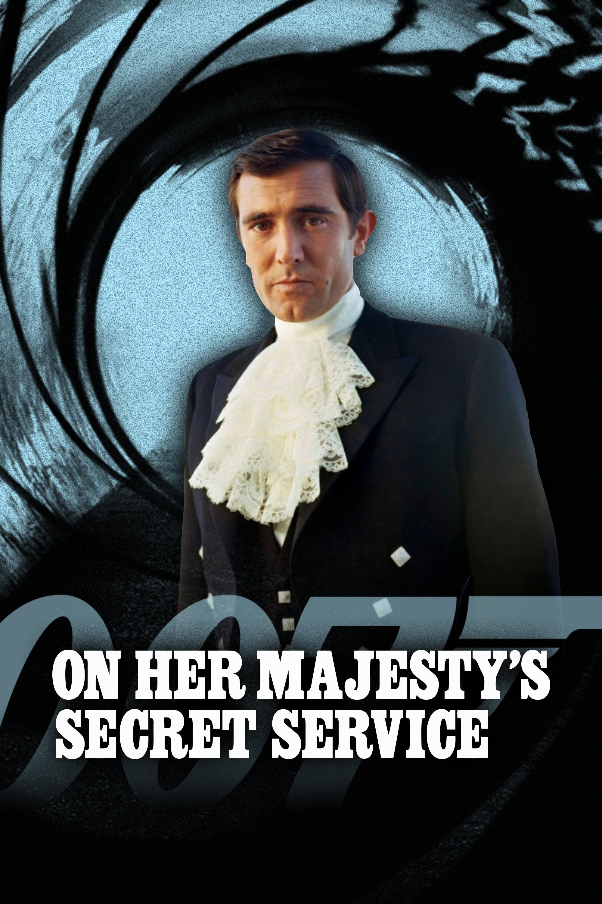 On Her Majesty's Secret Service