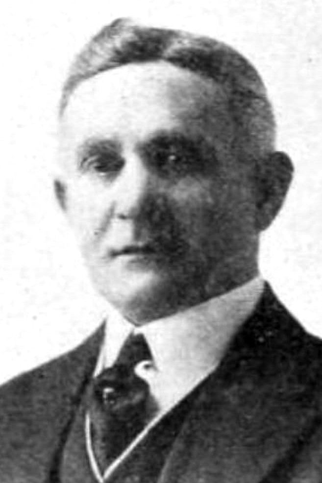 et billede af Albert Roccardi