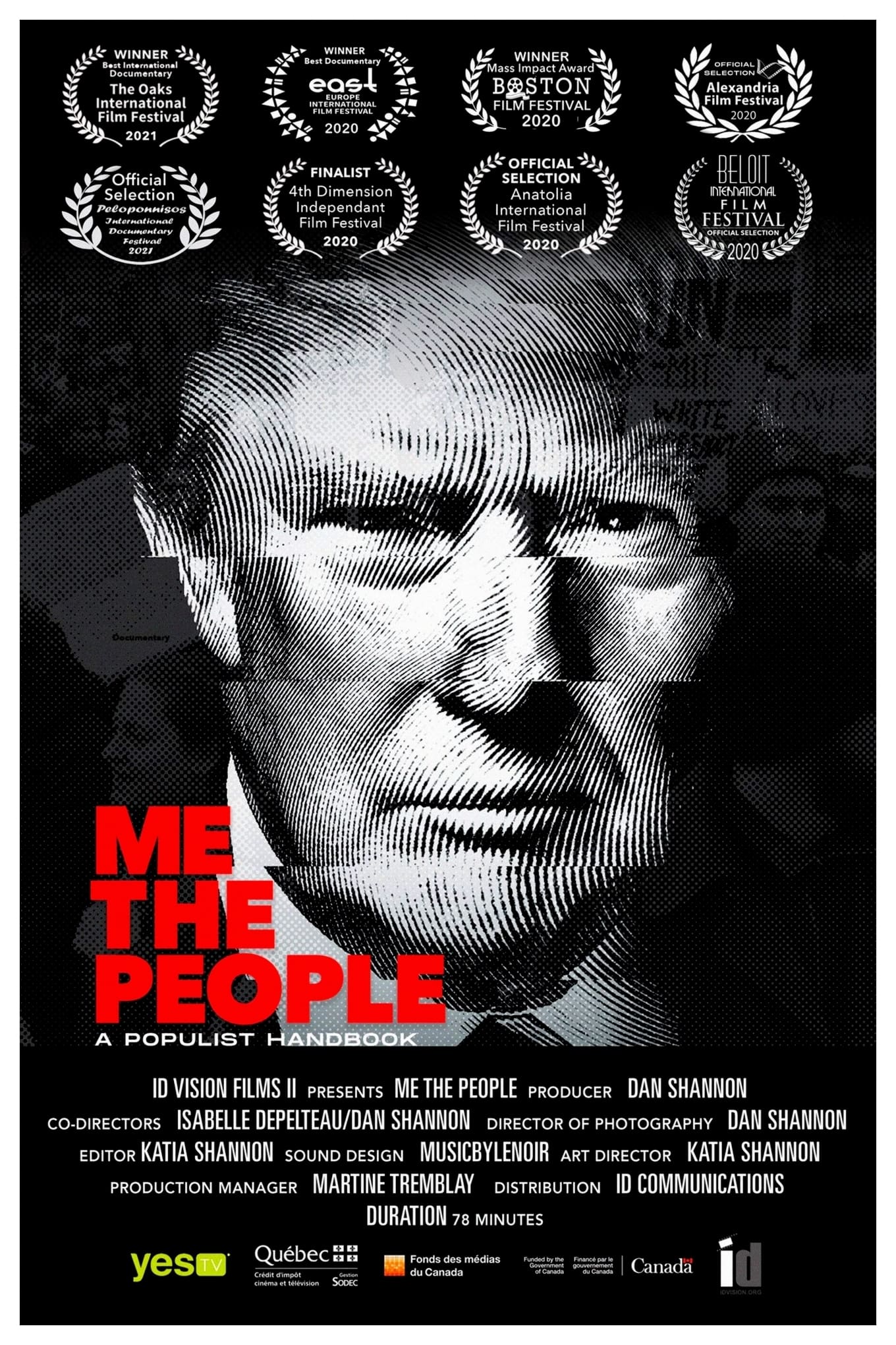 Me, the People: A Populist Handbook