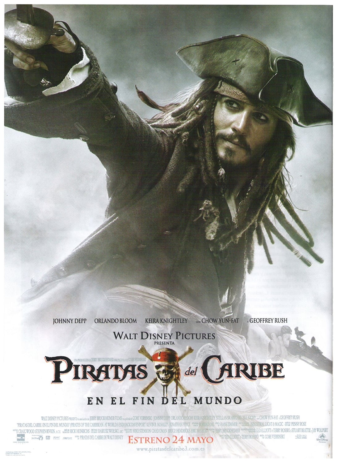 Pirates of the Caribbean: At World's End