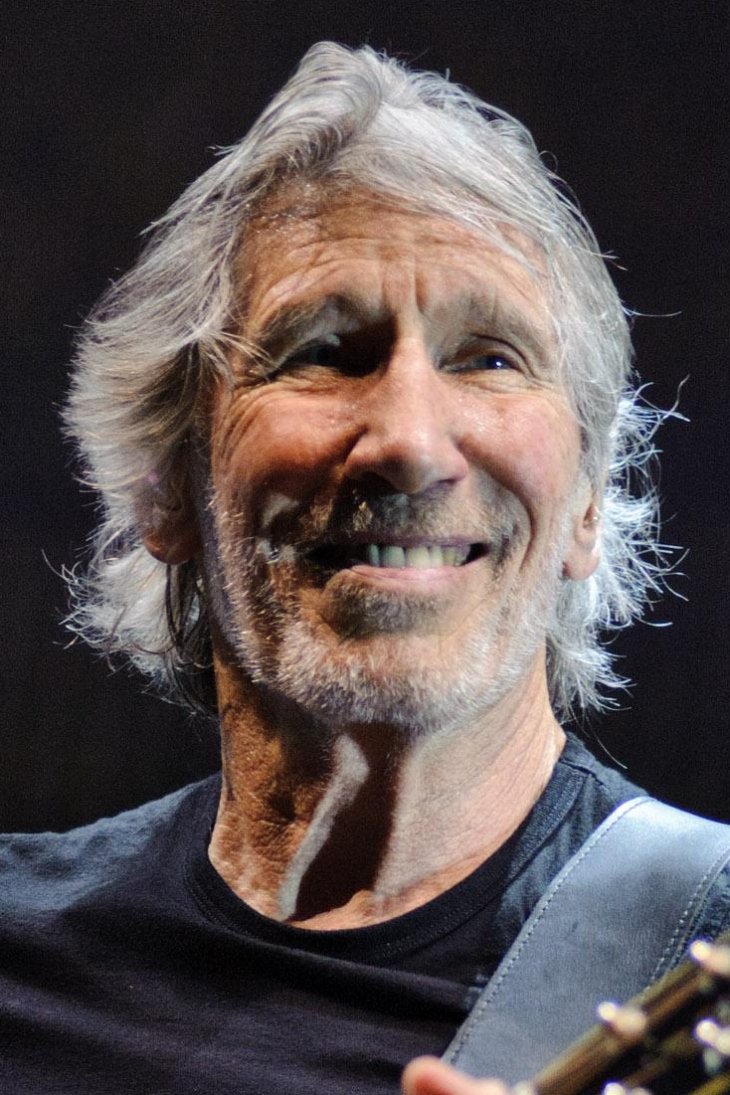 et billede af Roger Waters