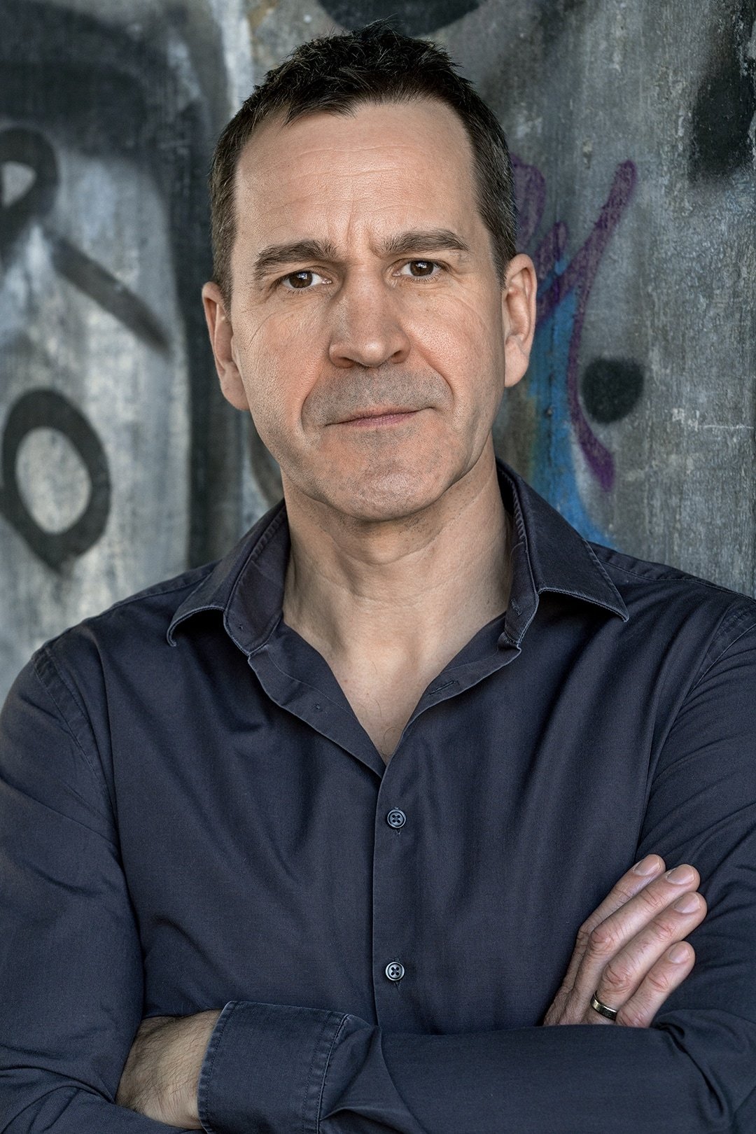 et billede af Michael Ehnert